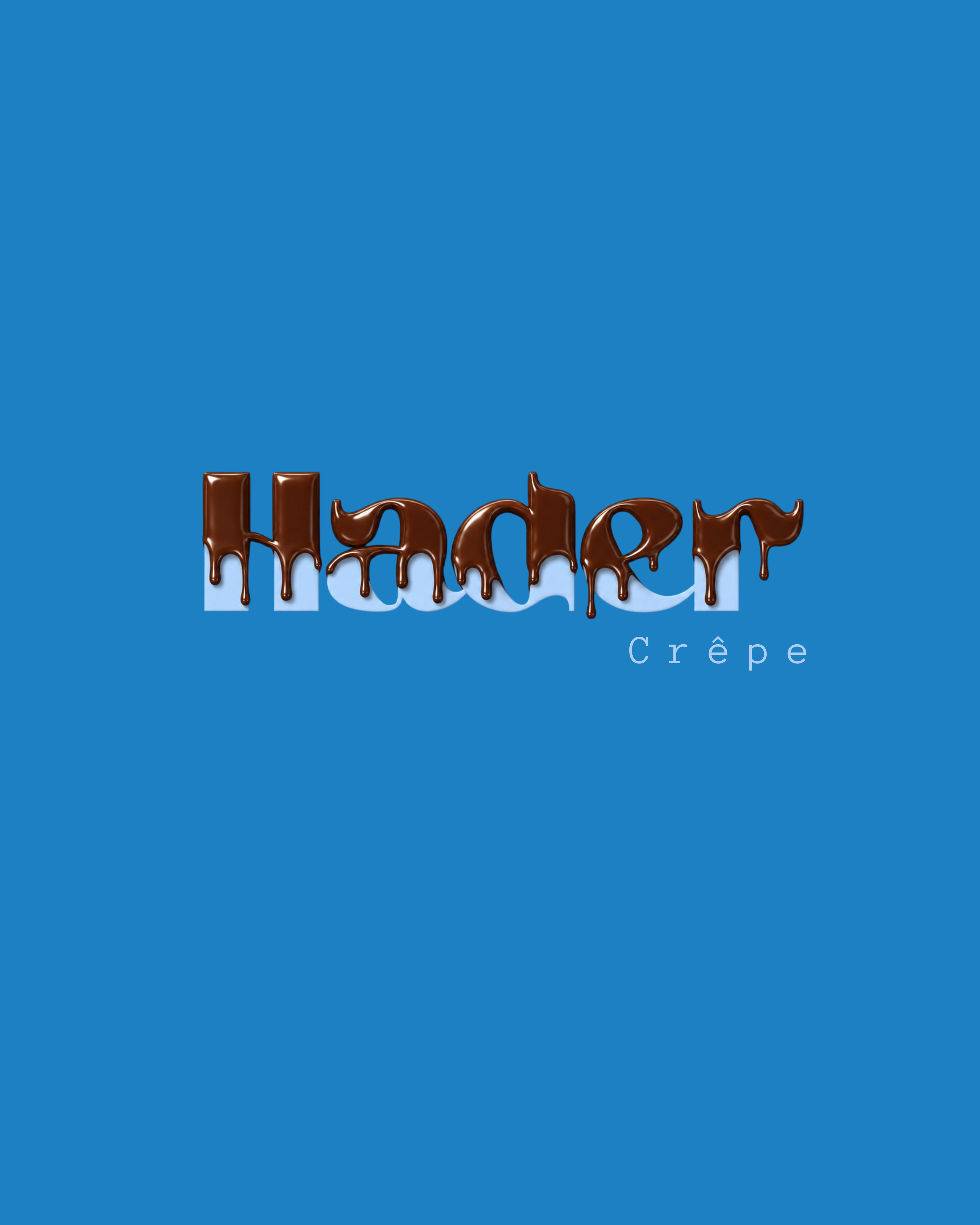 Hader Crepe